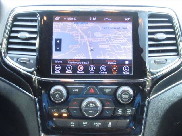 2019 Jeep Grand Cherokee Trailhawk 4x4