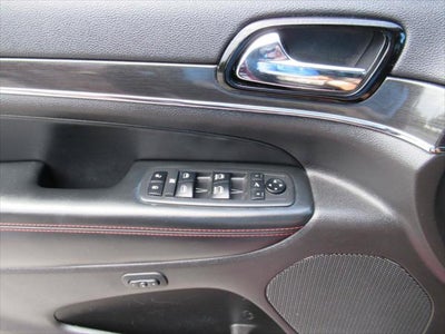 2019 Jeep Grand Cherokee Trailhawk 4x4