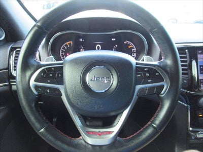 2019 Jeep Grand Cherokee Trailhawk 4x4