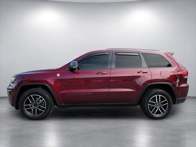 2019 Jeep Grand Cherokee Trailhawk 4x4