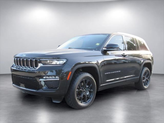 2023 Jeep Grand Cherokee Limited 4x4