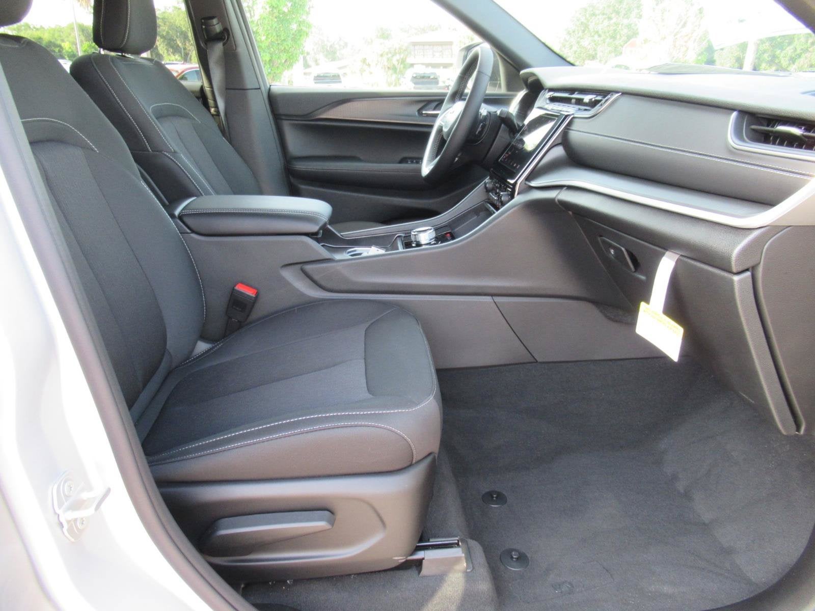 2026 Jeep Grand Cherokee L Laredo X