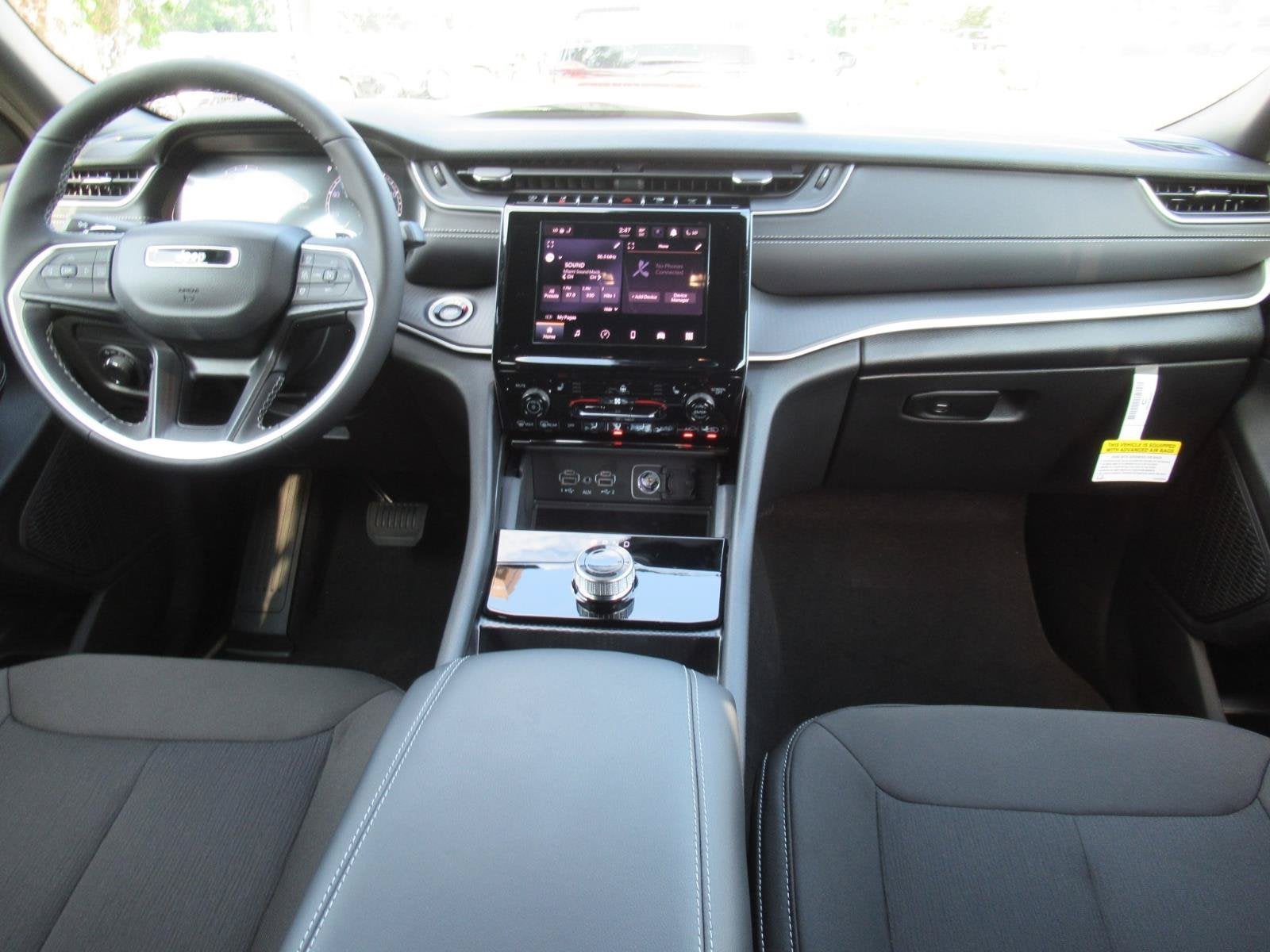 2026 Jeep Grand Cherokee L Laredo X