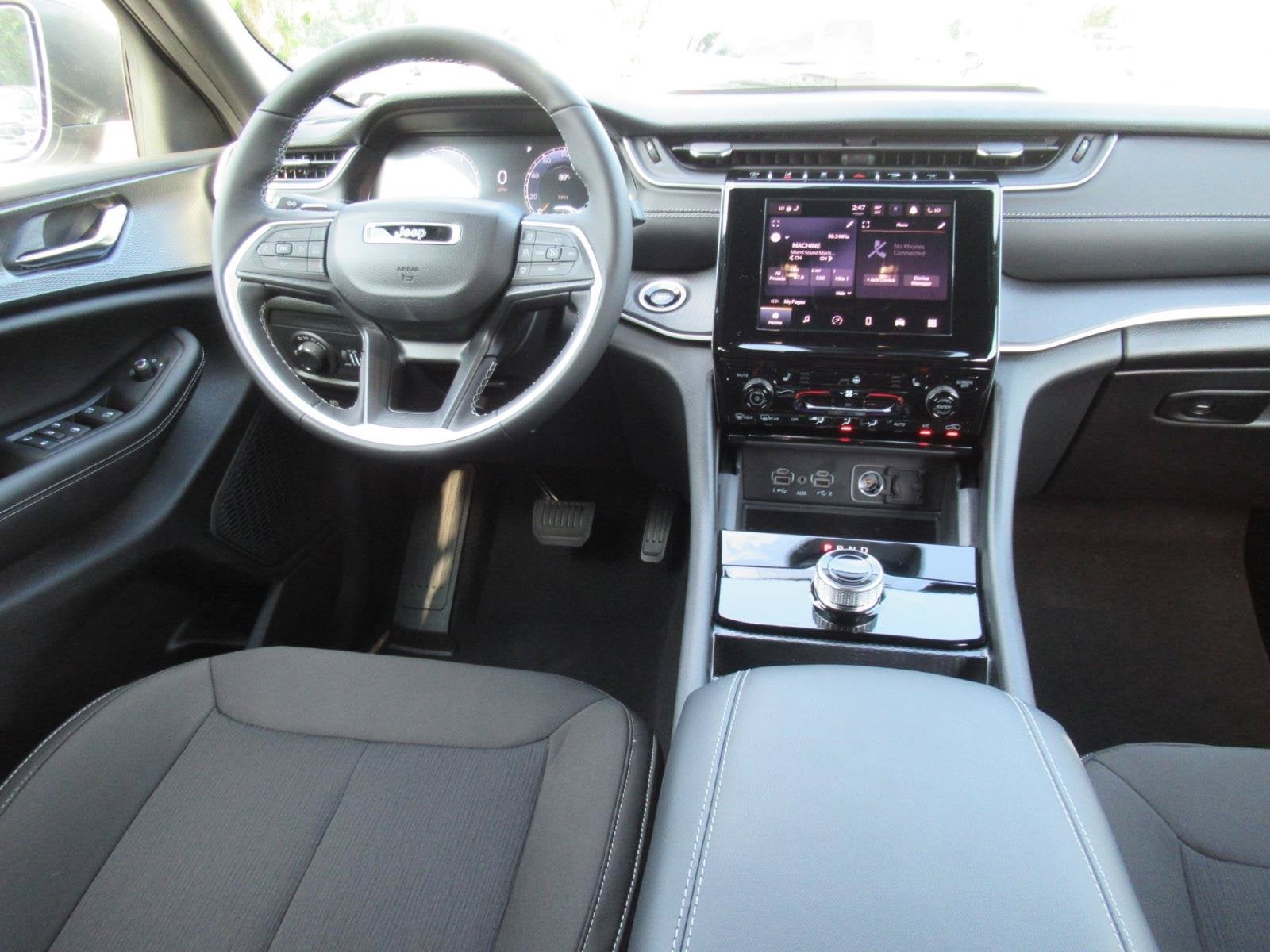 2026 Jeep Grand Cherokee L Laredo X