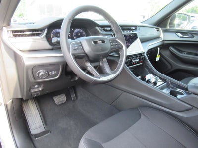 2026 Jeep Grand Cherokee L Laredo X