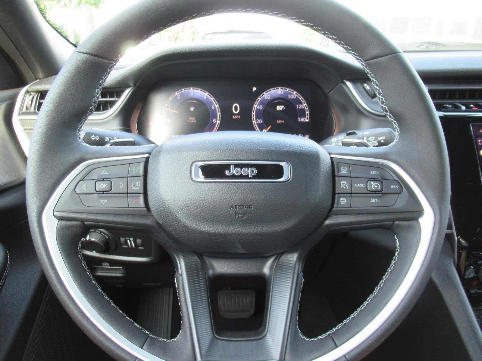 2026 Jeep Grand Cherokee L Laredo X