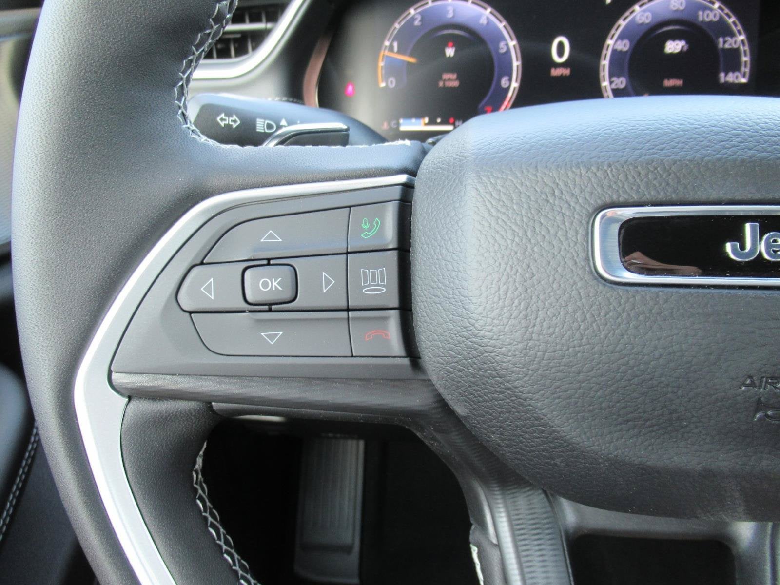 2026 Jeep Grand Cherokee L Laredo X