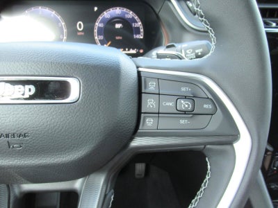 2026 Jeep Grand Cherokee L Laredo X