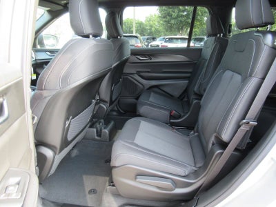 2026 Jeep Grand Cherokee L Laredo X