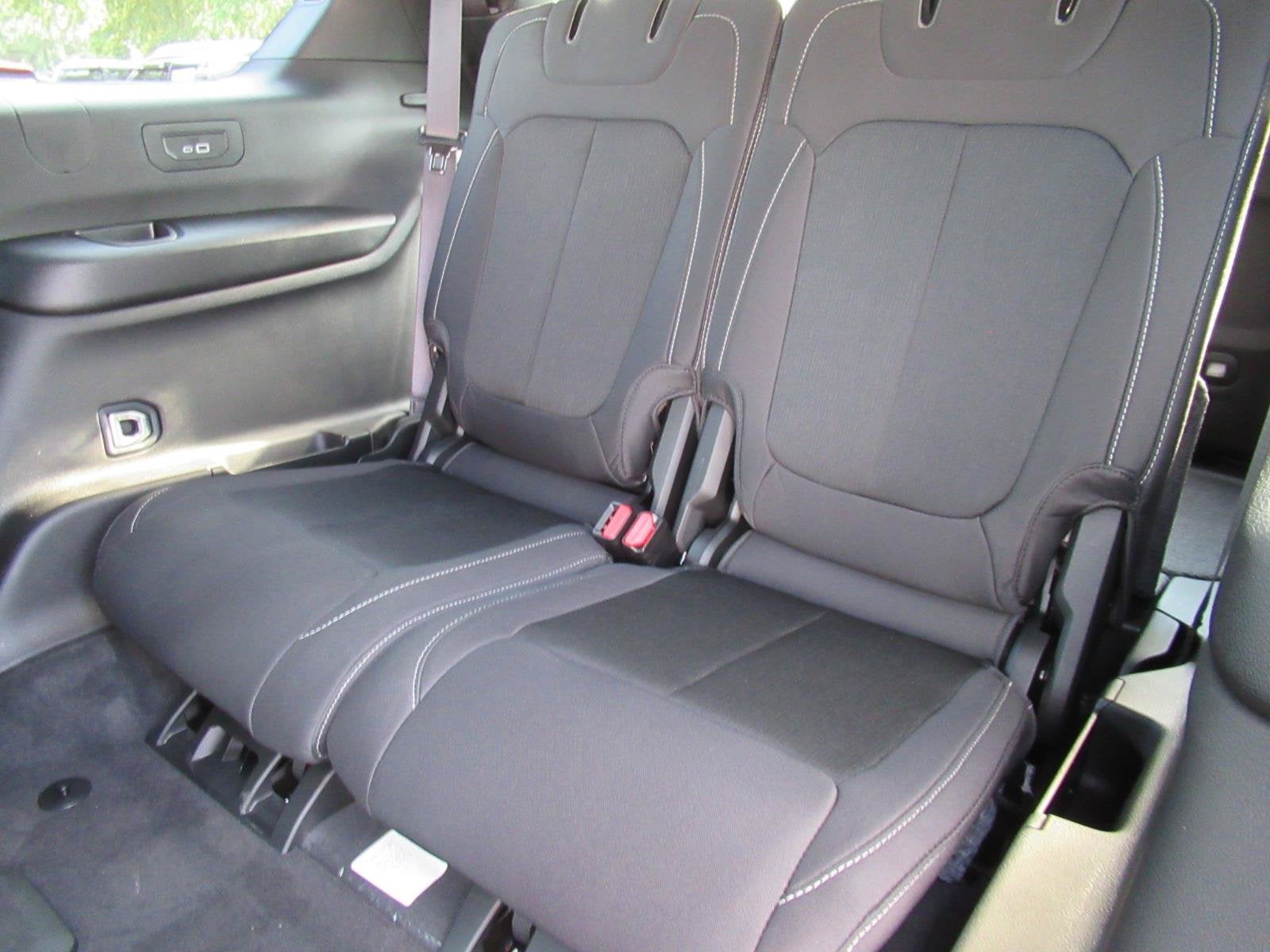 2026 Jeep Grand Cherokee L Laredo X