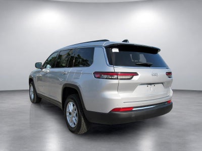 2026 Jeep Grand Cherokee L Laredo X