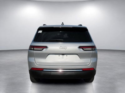 2026 Jeep Grand Cherokee L Laredo X