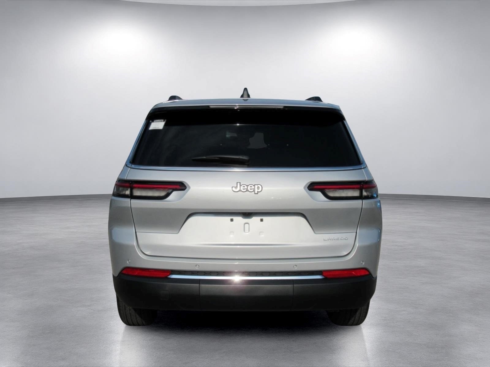 2026 Jeep Grand Cherokee L Laredo X