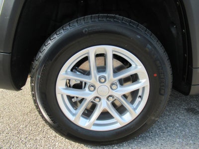 2026 Jeep Grand Cherokee L Laredo X