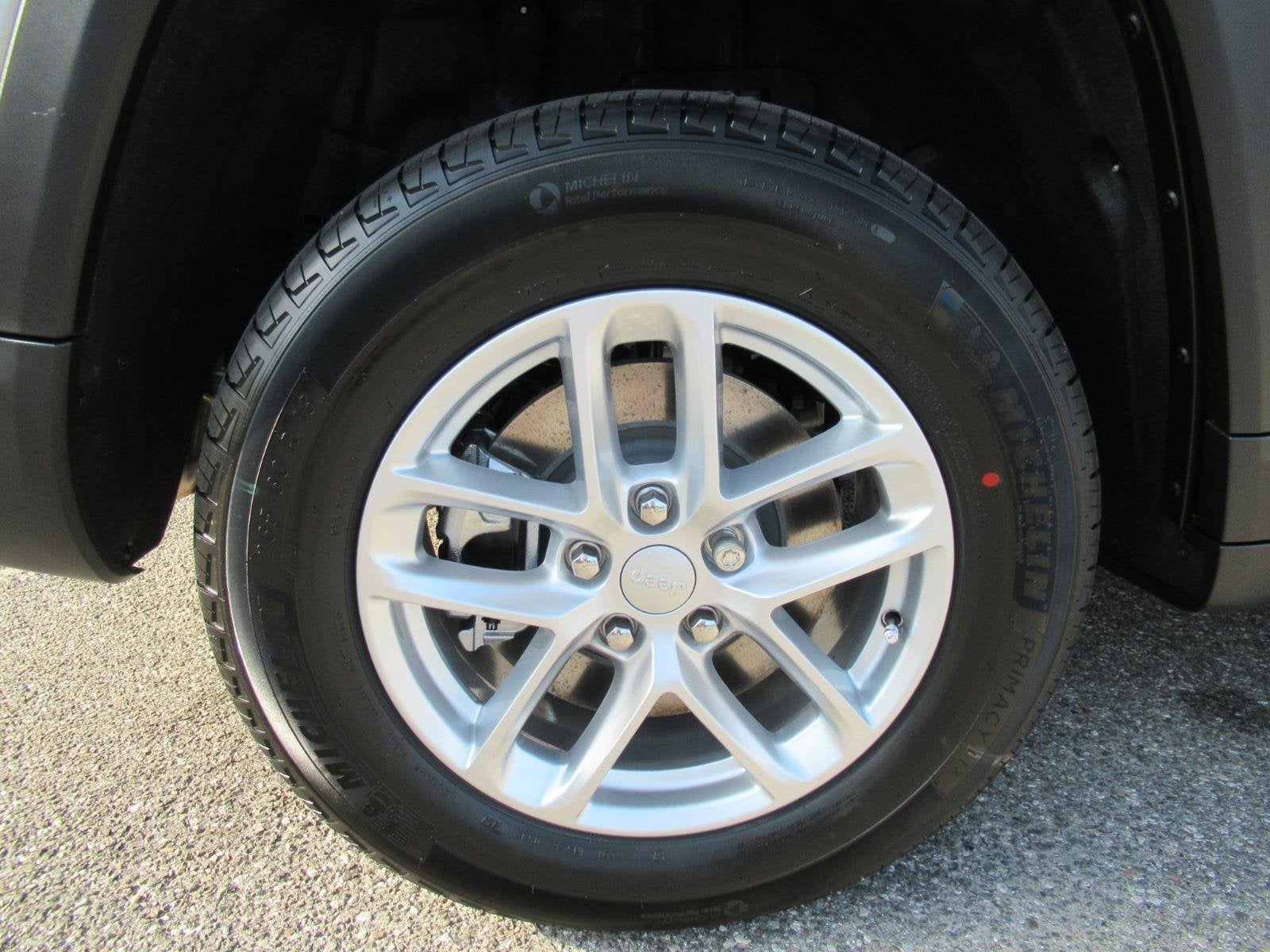 2026 Jeep Grand Cherokee L Laredo X