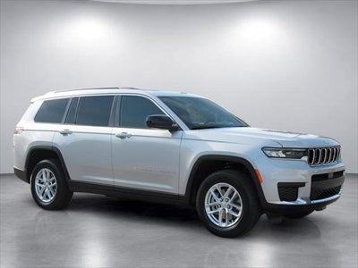 2026 Jeep Grand Cherokee L Laredo X