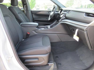 2026 Jeep Grand Cherokee L Laredo X