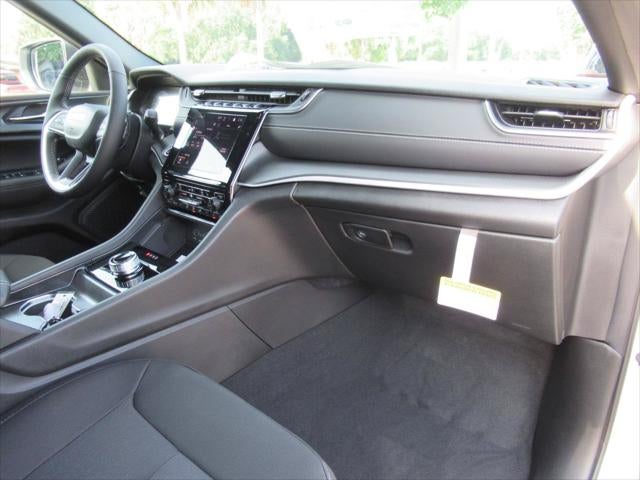 2026 Jeep Grand Cherokee L Laredo X