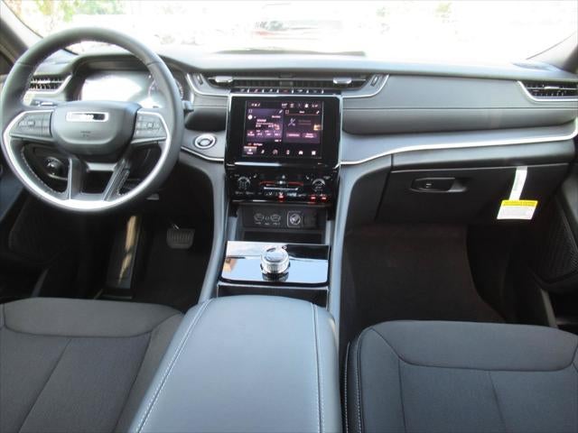 2026 Jeep Grand Cherokee L Laredo X