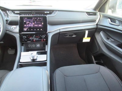 2026 Jeep Grand Cherokee L Laredo X