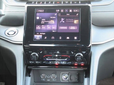 2026 Jeep Grand Cherokee L Laredo X