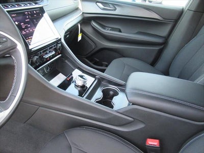 2026 Jeep Grand Cherokee L Laredo X