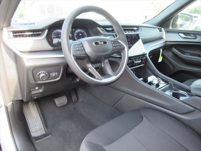 2026 Jeep Grand Cherokee L Laredo X