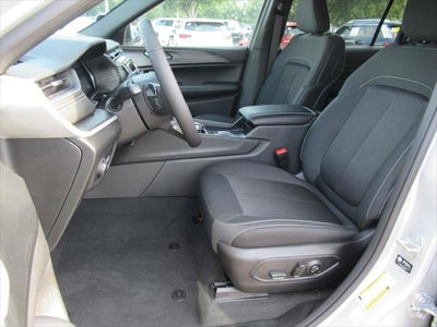 2026 Jeep Grand Cherokee L Laredo X