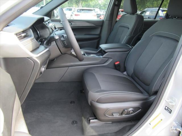 2026 Jeep Grand Cherokee L Laredo X