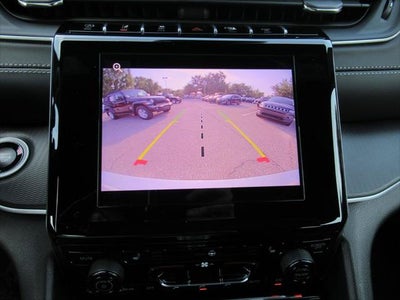 2026 Jeep Grand Cherokee L Laredo X