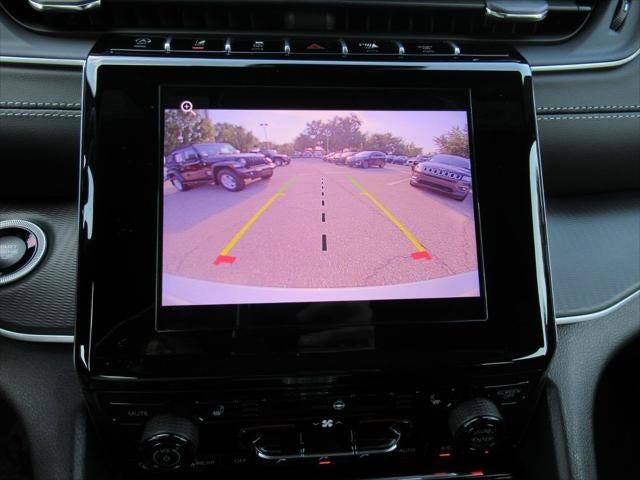 2026 Jeep Grand Cherokee L Laredo X