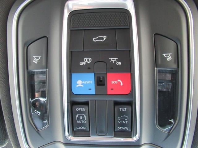 2026 Jeep Grand Cherokee L Laredo X