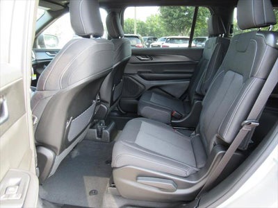 2026 Jeep Grand Cherokee L Laredo X
