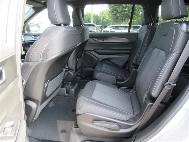 2026 Jeep Grand Cherokee L Laredo X