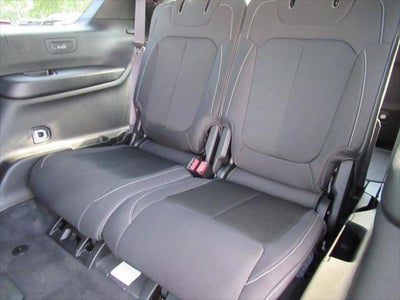 2026 Jeep Grand Cherokee L Laredo X