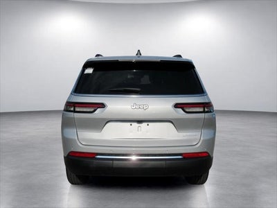 2026 Jeep Grand Cherokee L Laredo X