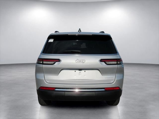 2026 Jeep Grand Cherokee L Laredo X