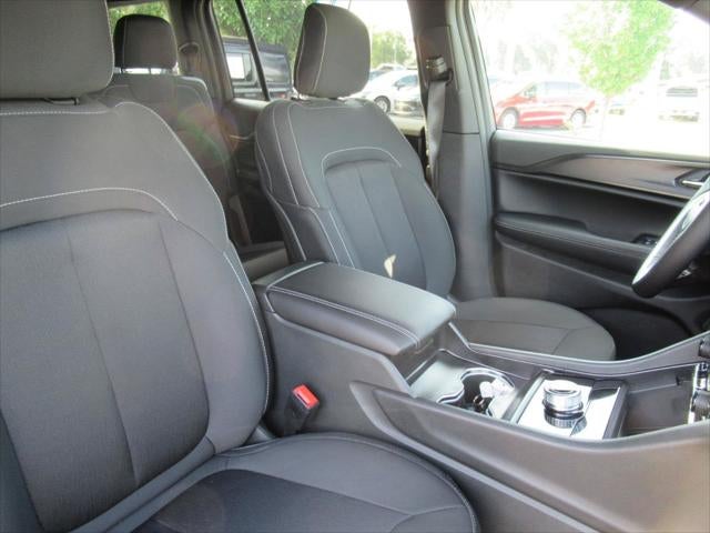 2026 Jeep Grand Cherokee L Laredo X