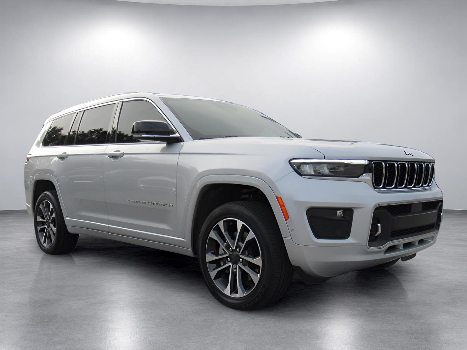 2024 Jeep Grand Cherokee L Overland 4x4