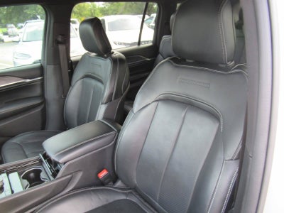 2024 Jeep Grand Cherokee L Overland 4x4