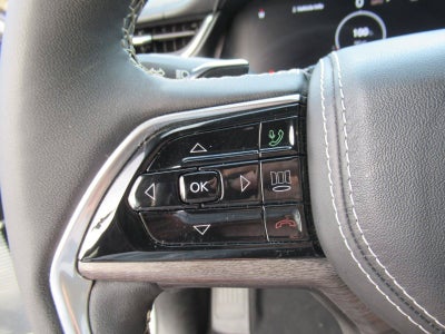 2024 Jeep Grand Cherokee L Overland 4x4