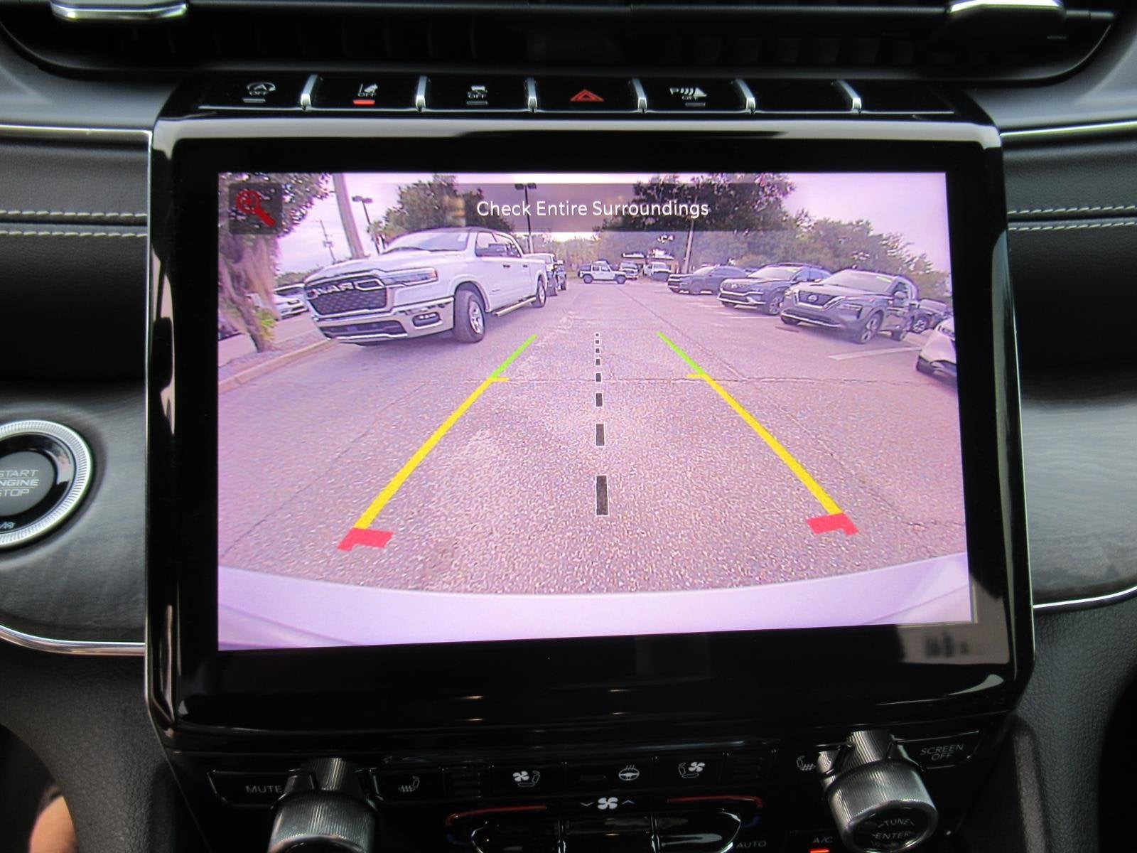 2024 Jeep Grand Cherokee L Overland 4x4