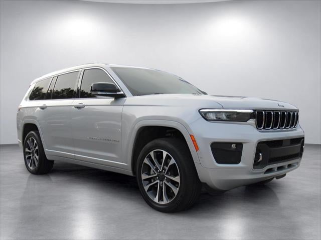 2024 Jeep Grand Cherokee L Overland 4x4