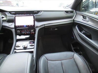 2024 Jeep Grand Cherokee L Overland 4x4