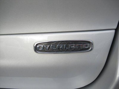 2024 Jeep Grand Cherokee L Overland 4x4