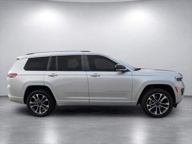 2024 Jeep Grand Cherokee L Overland 4x4