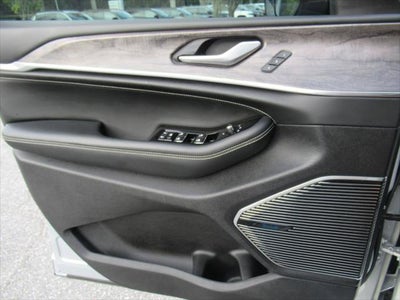 2024 Jeep Grand Cherokee L Overland 4x4