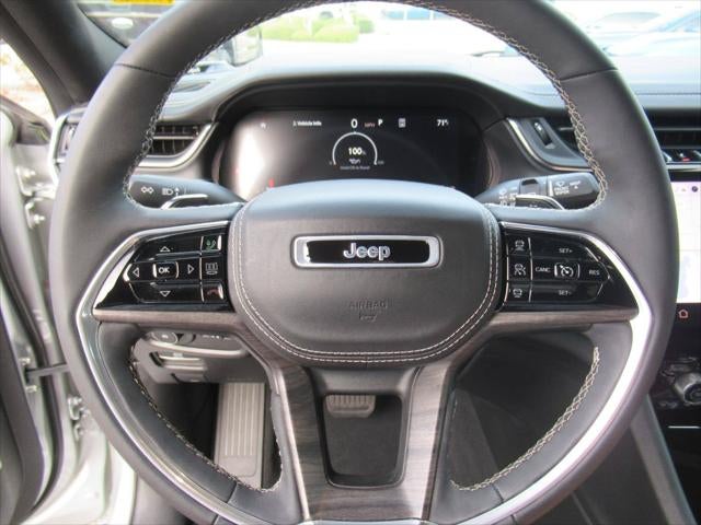 2024 Jeep Grand Cherokee L Overland 4x4