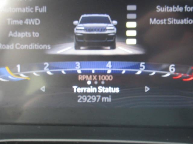 2024 Jeep Grand Cherokee L Overland 4x4