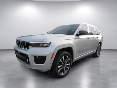 2024 Jeep Grand Cherokee L Overland 4x4